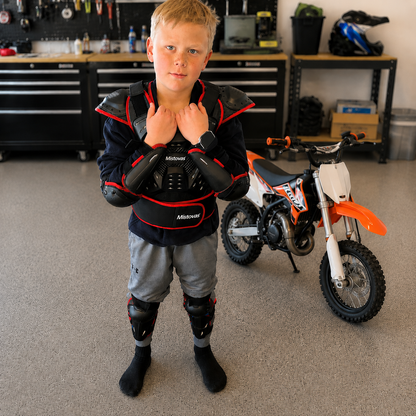 Mistovas Full Sport Gear Protection™