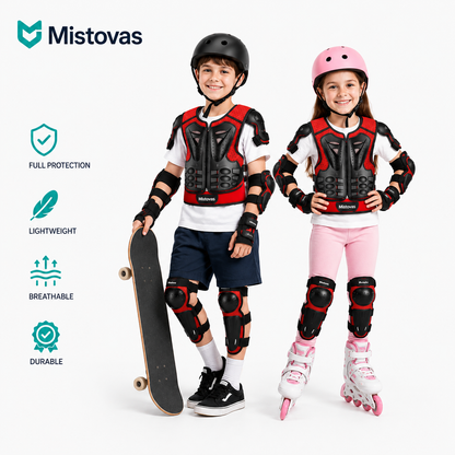 Mistovas Full Sport Gear Protection™