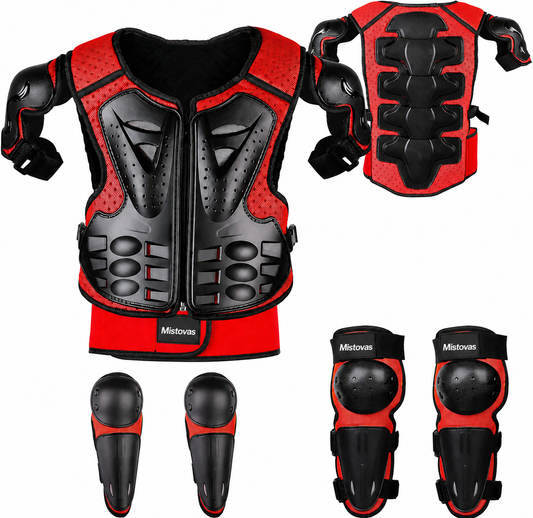 Mistovas Full Sport Gear Protection™