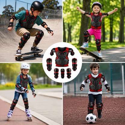 Mistovas Full Sport Gear Protection™