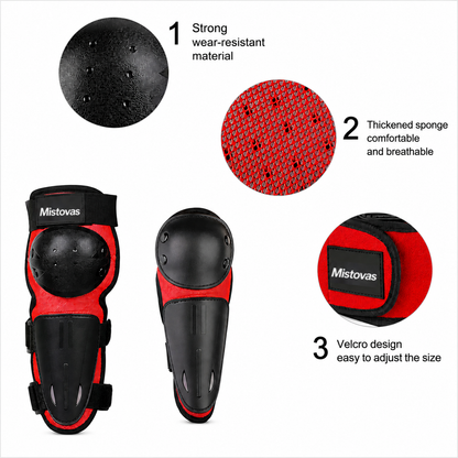 Mistovas Full Sport Gear Protection™