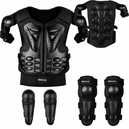 Mistovas Full Sport Gear Protection™