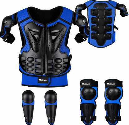 Mistovas Full Sport Gear Protection™