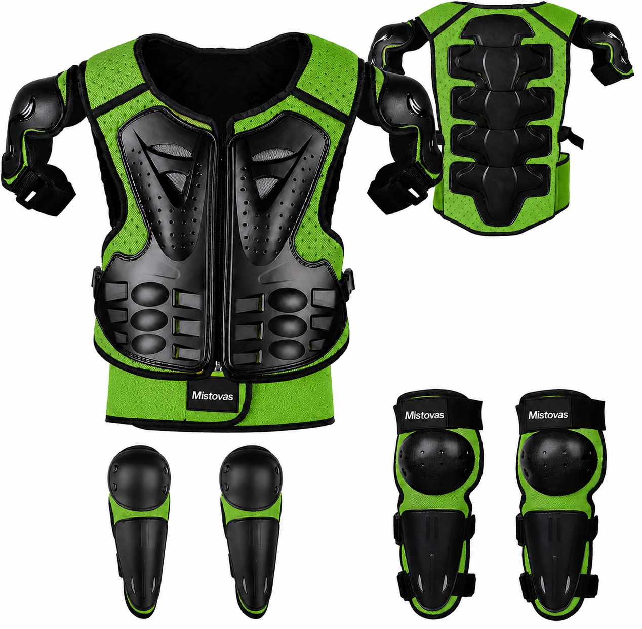 Mistovas Full Sport Gear Protection™