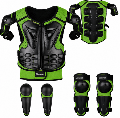 Mistovas Full Sport Gear Protection™