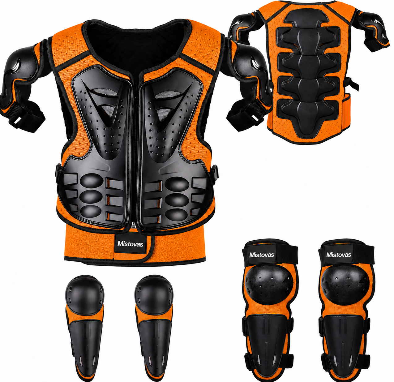 Mistovas Full Sport Gear Protection™